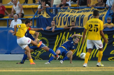 Καλλονή για μεγάλα πράγματα, 1-0 στο Αγρίνιο