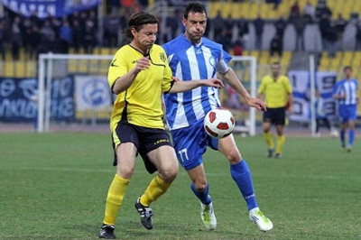 Έγραψε ιστορία ο Γάζωρος, 3-3 με Ηρακλή!