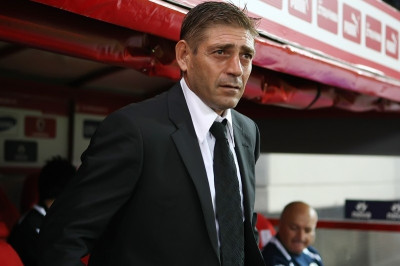 Παντελίδης: «Δεν μας ήθελε η μπάλα»