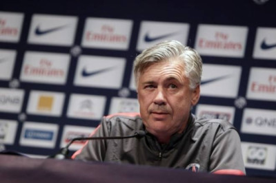 Αντσελότι: «Έχουμε κάνει ένα καλό σερί»