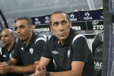 Δώνης: «Είναι υποτιμητικό να λένε ότι πάμε για τη 2η θέση»