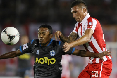 Ατρόμητος: Διήμερη θεραπεία ο Σουμπίνιο