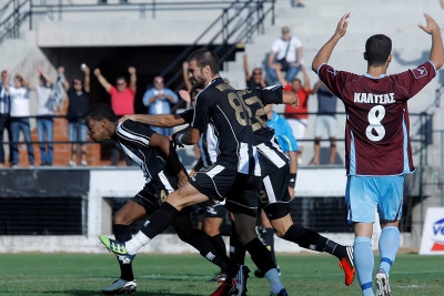 Παπαδόπουλος: «Άτυχη η Δόξα Δράμας»