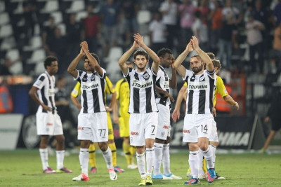 Ετό: «Μεγάλη υπόθεση τα 4 γκολ»