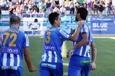 Εντυπωσιακή Νίκη, 3-1 στα Ψαχνά