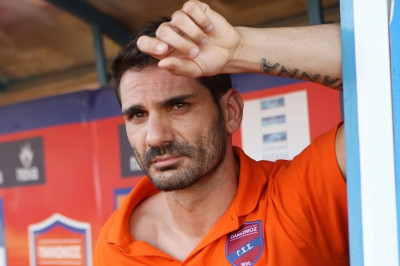 Best rookie κόουτς των «σαλονιών» ο Ελευθερόπουλος!