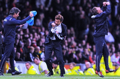 Αντρέ Βίλας Μπόας: «Θέλουμε το Champions League»