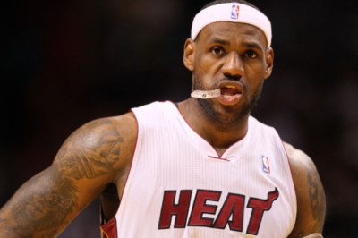 Μαϊάμι Χιτ: Περιορισμός και στον Λεμπρόν Τζέιμς