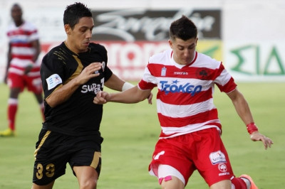 Μαρτσάκης: «Στόχος του Πλατανιά η παραμονή»