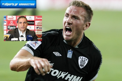 «Προαίσθημα για προσωπικό γκολ είχε ο Λόρενς»