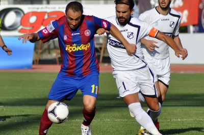 Κέρκυρα: Αγωνία για Μπάρκογλου