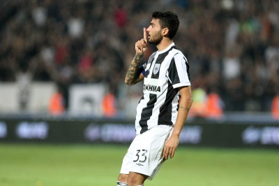 Αθανασιάδης: «Μπορούμε να… χτυπήσουμε το πρωτάθλημα»