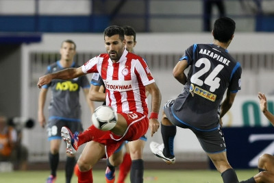 Ολυμπιακός: Σκέψεις Ζαρντίμ για Σιόβα στα χαφ