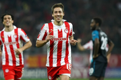 Φουστέρ: «Να σκοράρω ξανά κόντρα στην Άρσεναλ»