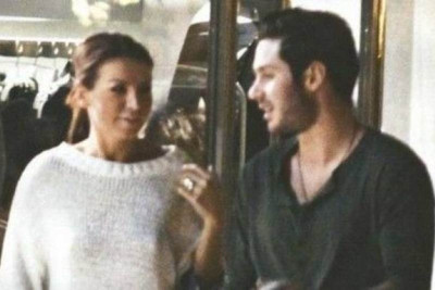 Πόσο χρονών είναι τελικά ο νέος σύντροφος της Νίνας Λοτσάρη;
