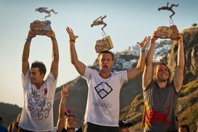 Pasha Petkuns: το καλύτερο δώρο για τα γενέθλιά του!