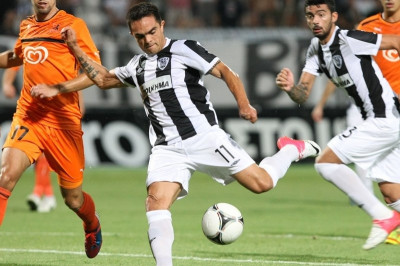 Ρομπέρ: «Είναι ωραίο να δίνεις ασίστ»