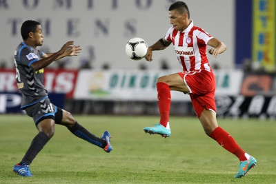 Ατρόμητος: Ανεβάζει… στροφές ο Σουμπίνιο