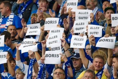 Σταθερή αλλά κρίσιμη η κατάσταση του Βούκσεβιτς (photos)