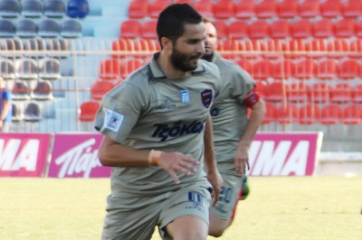 Πανιώνιος: Τρεις εβδομάδες εκτός ο Κουλουχέρης