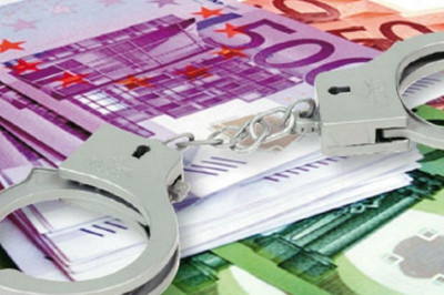 Σύλληψη παράγοντα για χρέη στο Δημόσιο ύψους 1.9 εκ. ευρώ