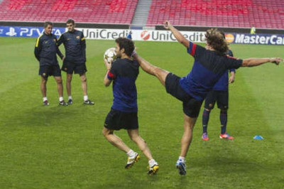 Μπαρτσελόνα: «Καρατέκα» ο Πουγιόλ!