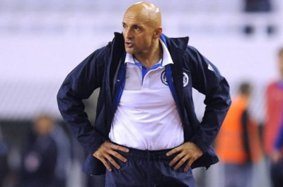 Σπαλέτι: «Το παιχνίδι της χρονιάς με Μίλαν»