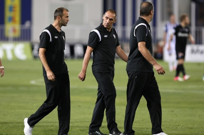 «Έπαιξαν... μπουνιές Δώνης και Κάκος»