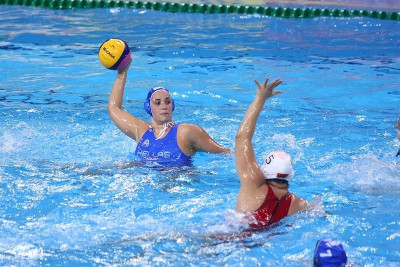 Πόλο: Με Ισπανία και Ουγγαρία η εθνική Γυναικών