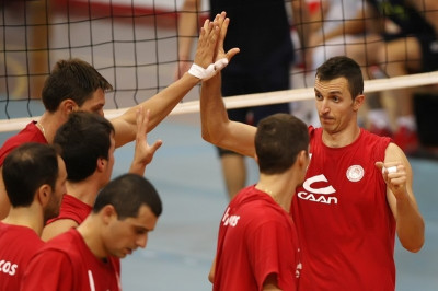 Ολυμπιακός: Σε καλό δρόμο οι «ερυθρόλευκοι», 3-0 τον Παμβοχαϊκό