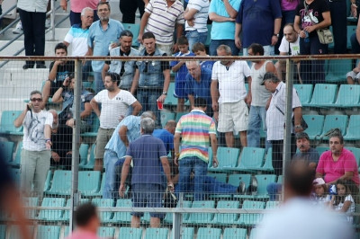 Νίκη Βόλου: Συλλυπητήρια ανακοίνωση…