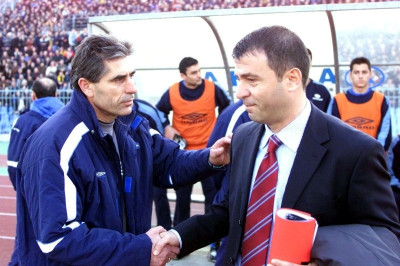 Η «συμμορία» των έντεκα ελεύθερων Ελλήνων coach!