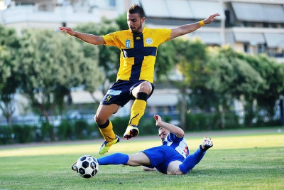 «Κόλλησαν» στο μηδέν Εθνικός Γαζώρου και Καλλονή