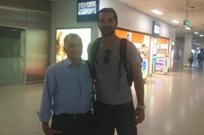 ΠΑΟΚ: Όταν ο Μαρκόπουλος συνάντησε τον Πέτζα