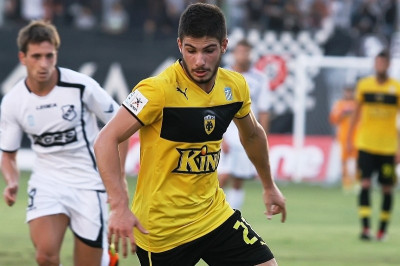 ΑΕΚ: Ενοχλήσεις ο Φούντας