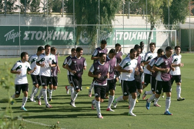 Παναθηναϊκός: Χωρίς Μπουμσόνγκ και «Πετρό» η αποστολή