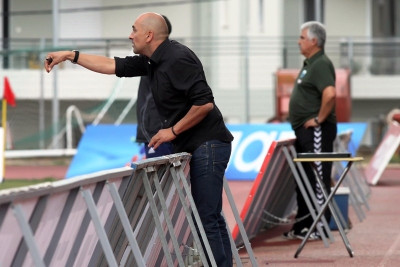 Καρύδας: «Να βρει η Βέροια αγωνιστική ταυτότητα»