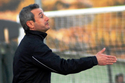 Μπαξεβάνος και επίσημα στην Επανομή