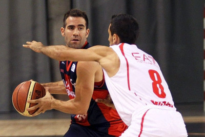 Καμπέθας: «Είμαι σε μία σπουδαία ομάδα»