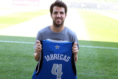 Στους… Μάβερικς ο Φάμπρεγας!