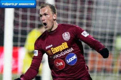 Π.Καπετάνος στο Onsports: « Φετινός στόχος μου τα 20 γκολ»