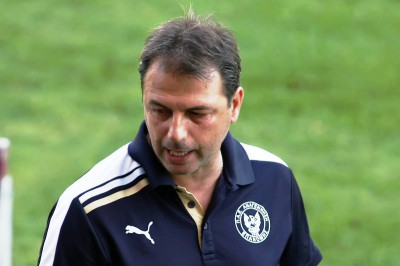 Γαλτσίδης: «Η μοίρα των προπονητών»