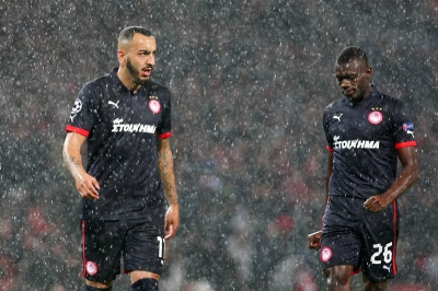 Ντιακιτέ: «Δεν θα μπορούσα να βρω κάτι καλύτερο από τον Ολυμπιακό!»