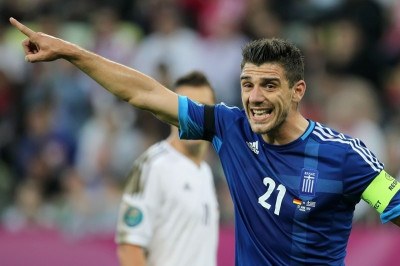 Κώστας Κατσουράνης