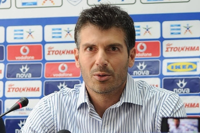 Χριστόπουλος: «Και την ψυχή μας για τη νίκη»