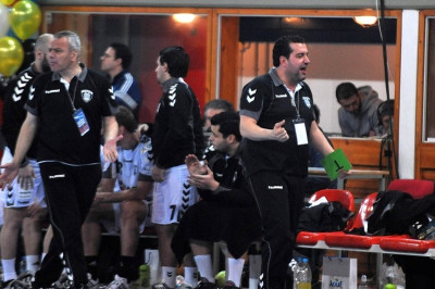 ΠΑΟΚ: Νέος χορηγός στο χάντμπολ