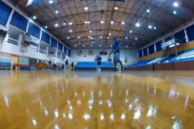 Καβάλα: Τα 27/30 τρίποντα του Στεφανίδη! (video)