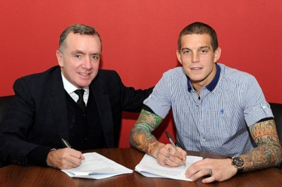 Στη Λίβερπουλ μέχρι το 2016 ο Άγκερ!