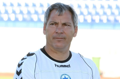 Γεωργαμλής: «Κάναμε ό,τι μπορούσαμε με τον Ολυμπιακό»