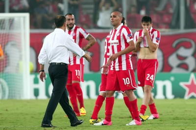 Ζαρντίμ: «Μπορούσαμε την ισοπαλία με την Άρσεναλ»